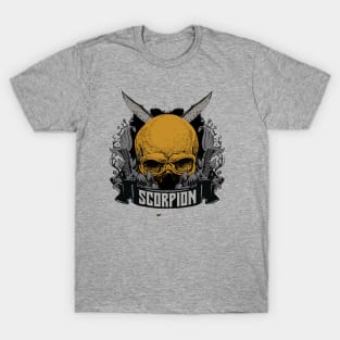 SCORPION T-Shirt